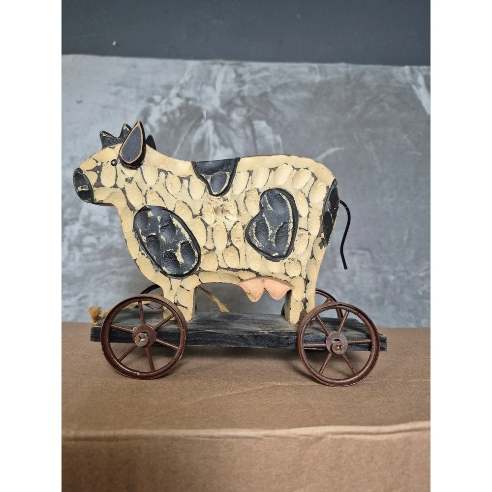N/A hand carved